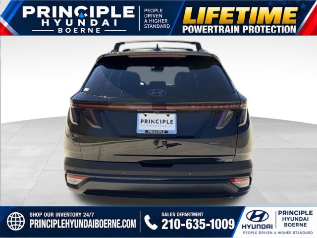 New 2026 Hyundai Tucson Limited AWD/4WD image 3