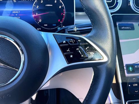 Certified 2023 Mercedes-Benz C 300 Sedan image 25