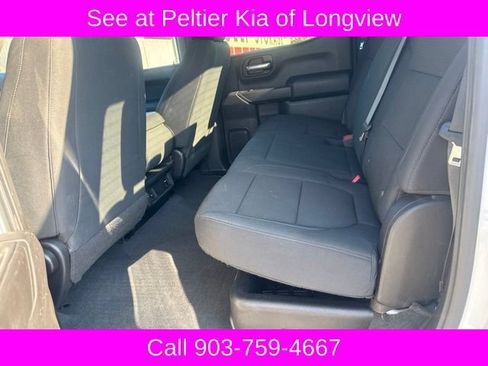 Used 2021 Chevrolet Silverado 1500 Custom RWD image 12