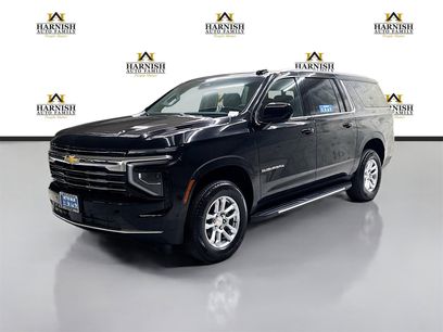 New 2026 Chevrolet Suburban LT