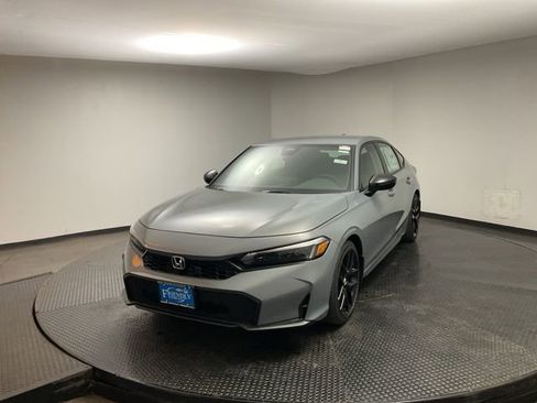 New 2026 Honda Civic Sport image 3