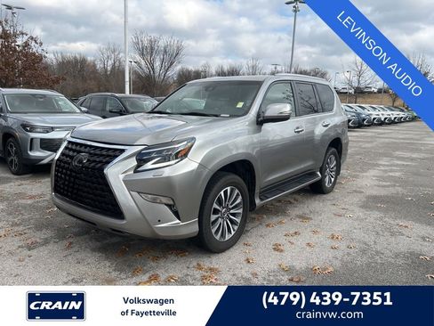 Used 2020 Lexus GX 460 Luxury w/ Accessory Package image 7