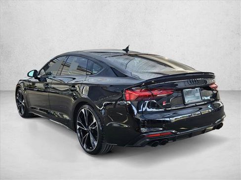 Used 2024 Audi S5 Prestige w/ Prestige Package AWD/4WD image 7