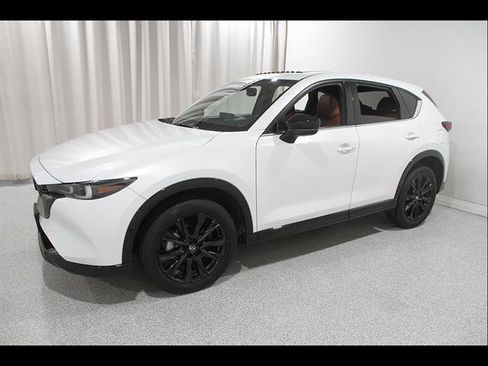 Certified 2024 MAZDA CX-5 Carbon Edition AWD/4WD image 3