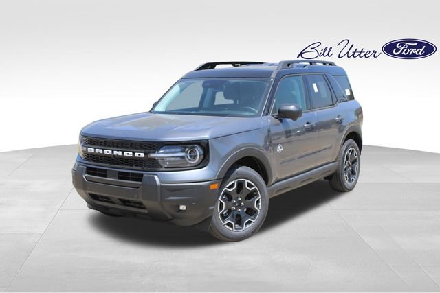 New 2026 Ford Bronco Sport Outer Banks w/ Outer Banks Tech Package+ AWD/4WD image 1