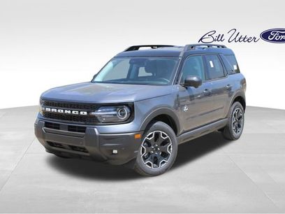 New 2026 Ford Bronco Sport Outer Banks w/ Outer Banks Tech Package+