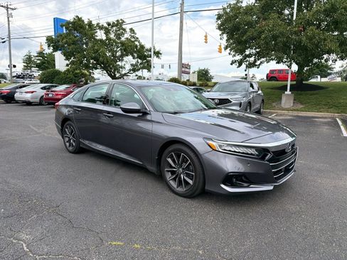 Used 2021 Honda Accord EX-L image 28