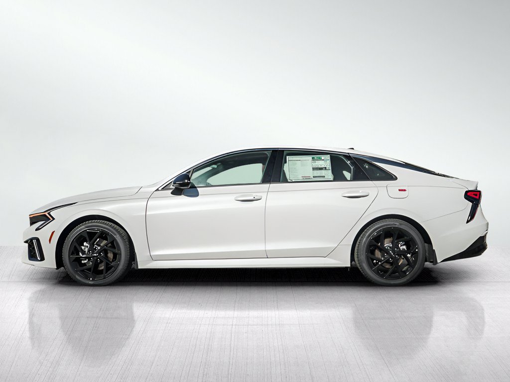 New 2026 Kia K5 GT-Line AWD/4WD image 4