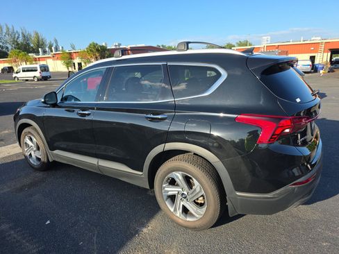 Used 2023 Hyundai Santa Fe SEL FWD image 4