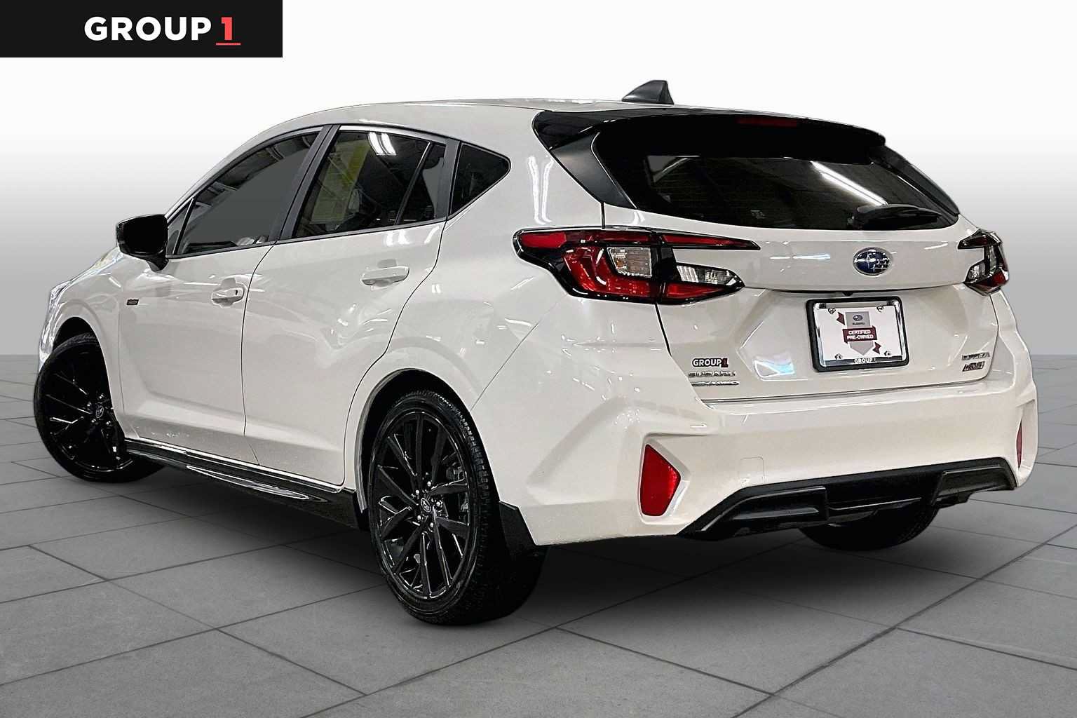 Used 2024 Subaru Impreza RS AWD/4WD image 11