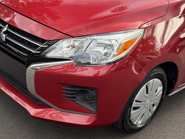 Used 2024 Mitsubishi Mirage LE FWD image 7