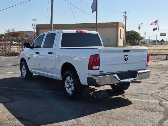 Used 2023 RAM 1500 Tradesman w/ Chrome Plus Package AWD/4WD image 5