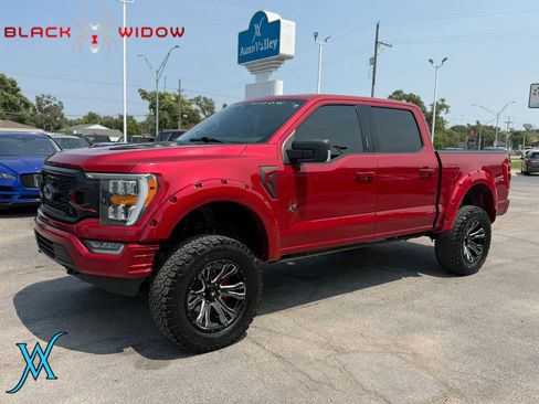 Used 2022 Ford F150 XLT w/ Equipment Group 302A High AWD/4WD image 3