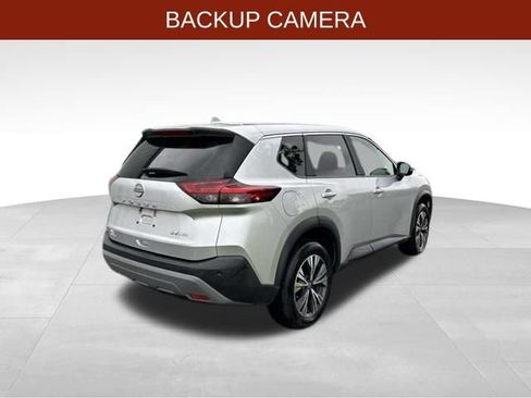 Used 2023 Nissan Rogue SV AWD/4WD image 7