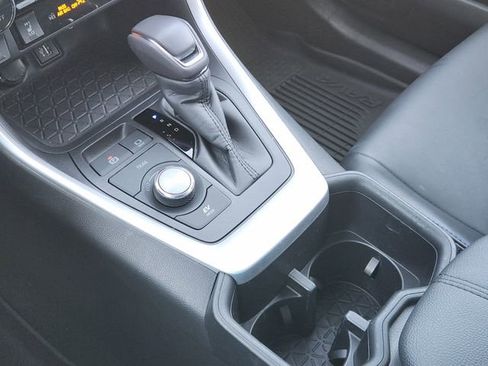 Used 2024 Toyota RAV4 XSE image 16