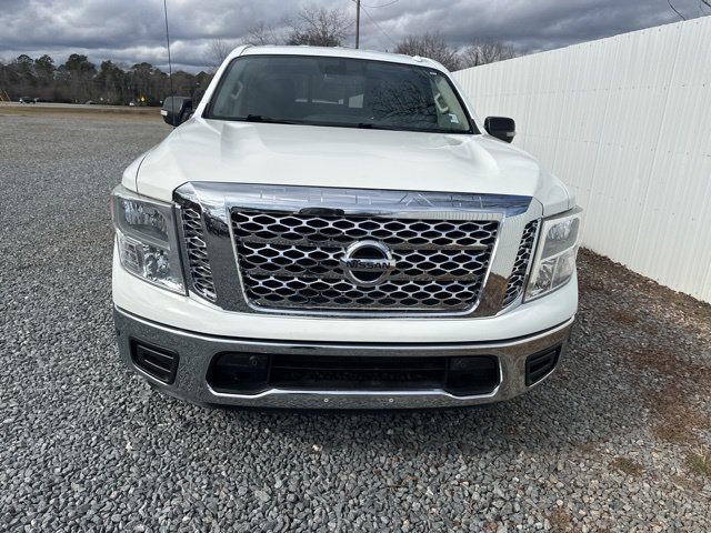Used 2018 Nissan Titan SV w/ SV Convenience Package RWD image 8