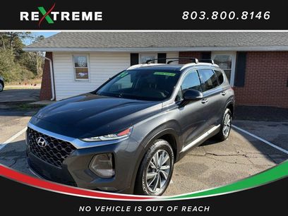Used 2020 Hyundai Santa Fe SEL w/ Convenience + Premium Package