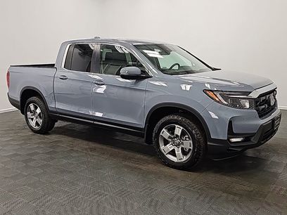 New 2026 Honda Ridgeline RTL