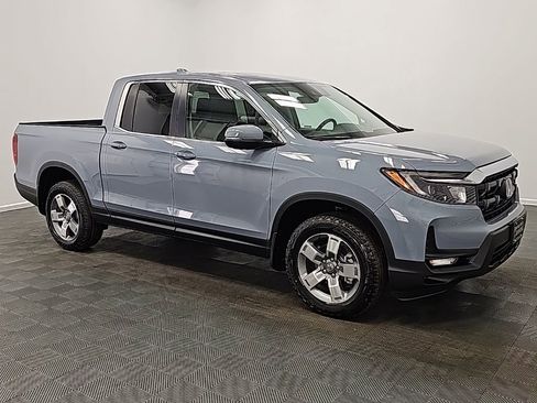 New 2026 Honda Ridgeline RTL image 1