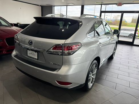 Used 2015 Lexus RX 450h AWD image 5