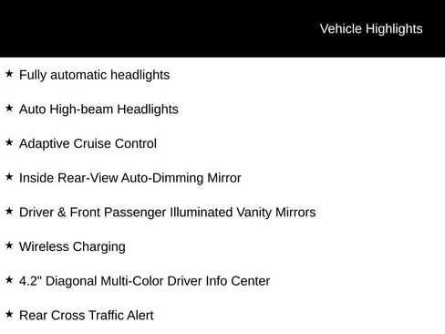 Used 2022 Chevrolet TrailBlazer ACTIV w/ Sun and Liftgate Package image 8