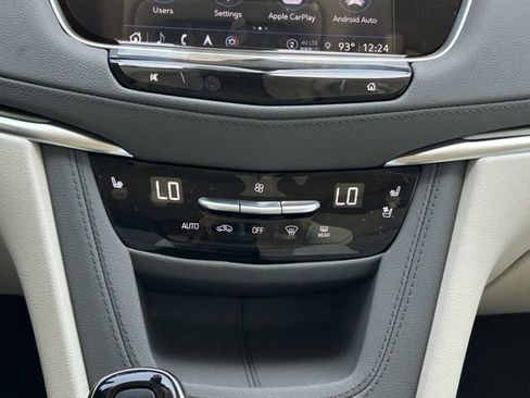 New 2025 Cadillac XT5 Premium Luxury w/ Technology Package image 20