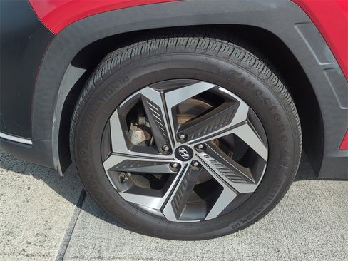 Used 2022 Hyundai Tucson SEL w/ Convenience + Premium Package image 11