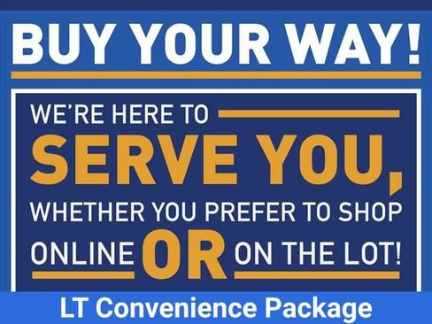 New 2026 Chevrolet Colorado LT w/ LT Convenience Package image 3