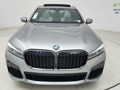 Used 2022 BMW 740i xDrive w/ M Sport Package