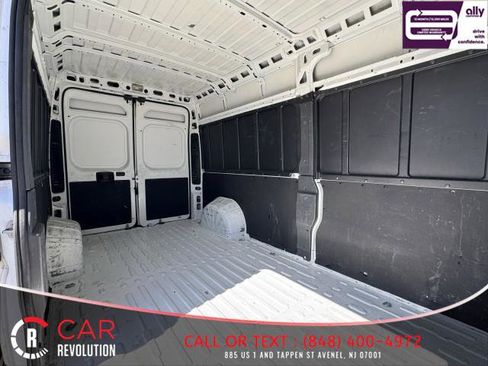 Used 2023 RAM ProMaster 2500 image 10