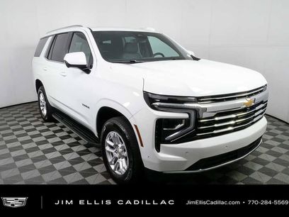 Used 2025 Chevrolet Tahoe LT