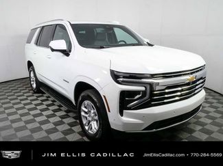 Used 2025 Chevrolet Tahoe LT AWD/4WD video 1