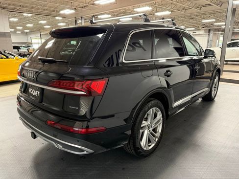 Used 2021 Audi Q7 3.0T Premium Plus w/ Executive Package AWD/4WD image 4