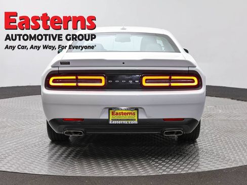 Used 2020 Dodge Challenger GT w/ Plus Package RWD image 6