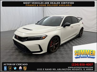 Used 2023 Honda Civic Type R