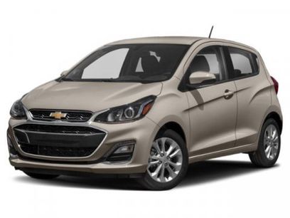 Used 2020 Chevrolet Spark LT