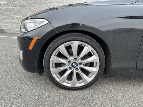 Used 2016 BMW 228i xDrive Convertible image 8