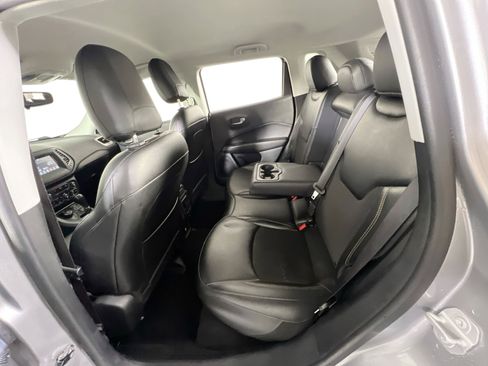 Used 2020 Jeep Compass Latitude w/ Cold Weather Group image 23