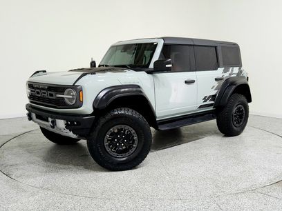 Used 2022 Ford Bronco Raptor