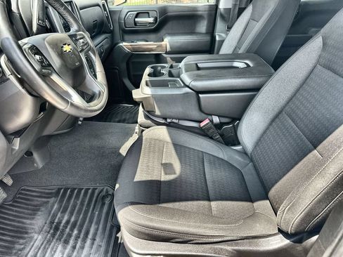 Used 2021 Chevrolet Silverado 1500 LT RWD image 24