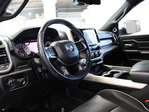 Used 2019 RAM 2500 Laramie AWD/4WD image 8