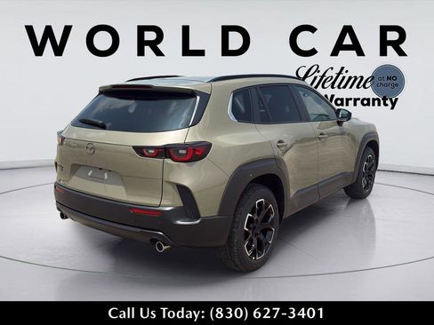 New 2026 MAZDA CX-50 Meridian Edition w/ Weather Package AWD/4WD image 11
