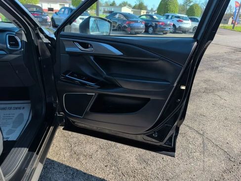 Used 2022 MAZDA CX-9 Touring Plus AWD/4WD image 14