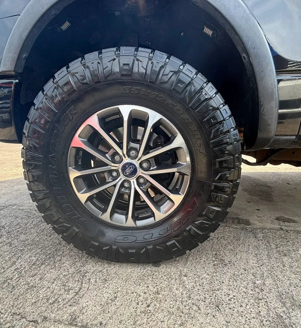 Used 2013 Ford F150 FX4 w/ Luxury Equipment Group AWD/4WD image 18