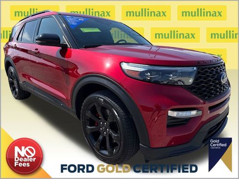 Used 2023 Ford Explorer ST w/ Equipment Group 401A AWD/4WD image 1