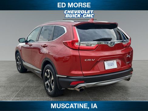 Used 2017 Honda CR-V Touring image 3