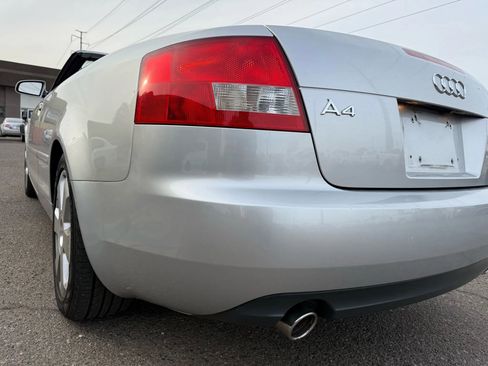 Used 2006 Audi A4 3.0 image 35