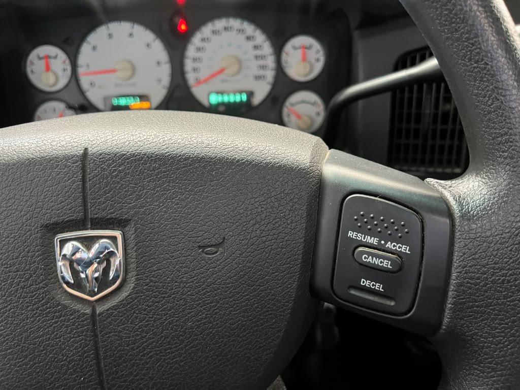 Used 2005 Dodge Ram 1500 Truck SLT w/ Trailer Tow Group AWD/4WD image 15