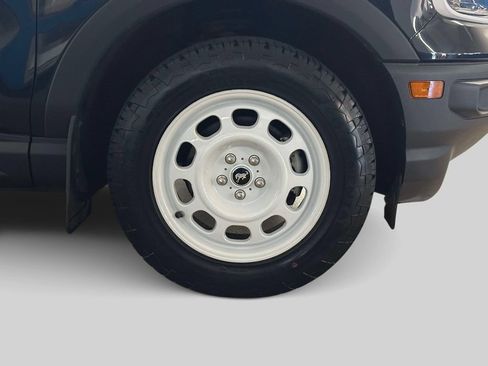 Used 2023 Ford Bronco Sport Heritage w/ Heritage Convenience Package AWD/4WD image 14