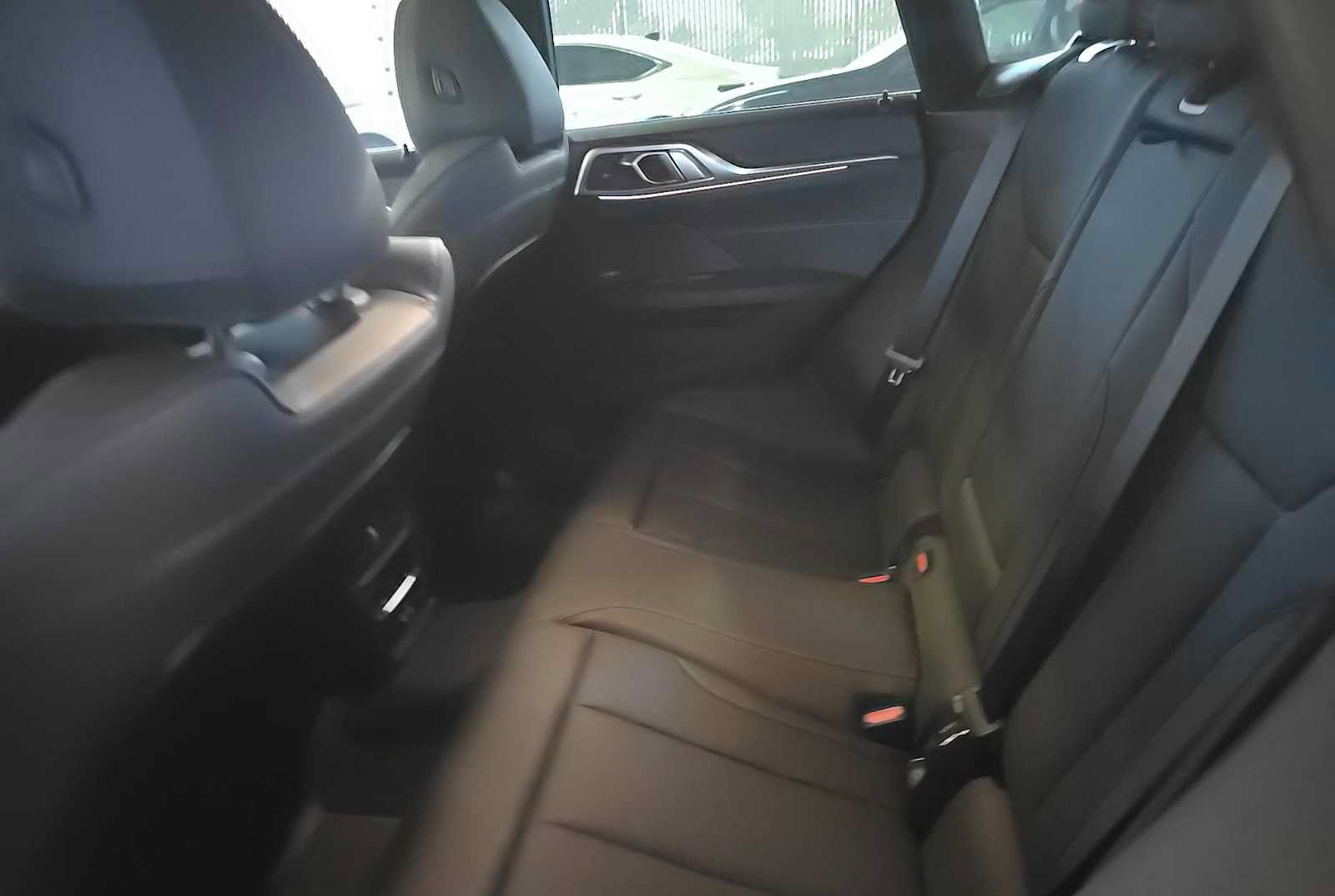 Used 2025 BMW i4 eDrive40 w/ M Sport Package RWD image 10